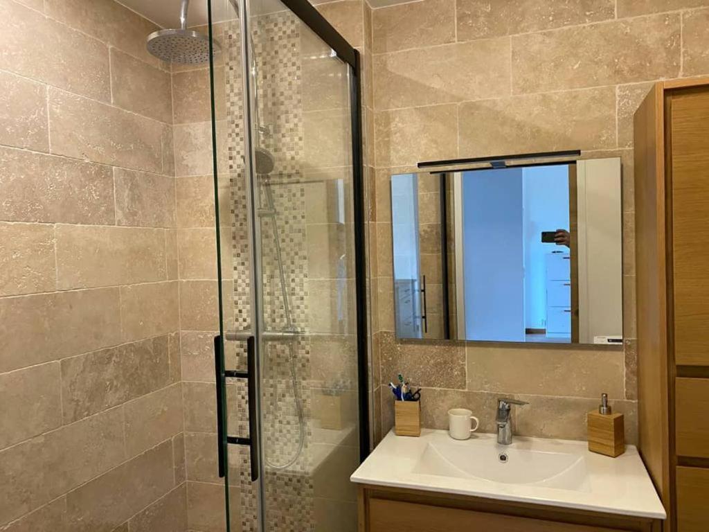 Chambre Dans Mon Magnifique Appartement Proche De Paris Vitry-sur-Seine Kültér fotó